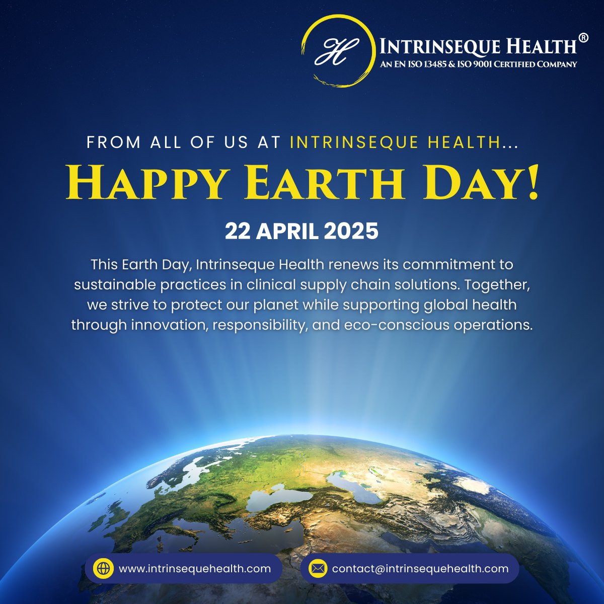 Intrinseque Health social media post